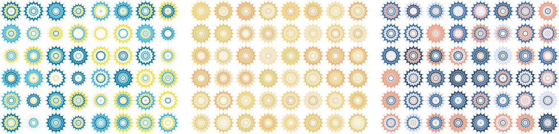 Abstract background design vector pattern. Textile and fabric pattern. Abstract element pattern.