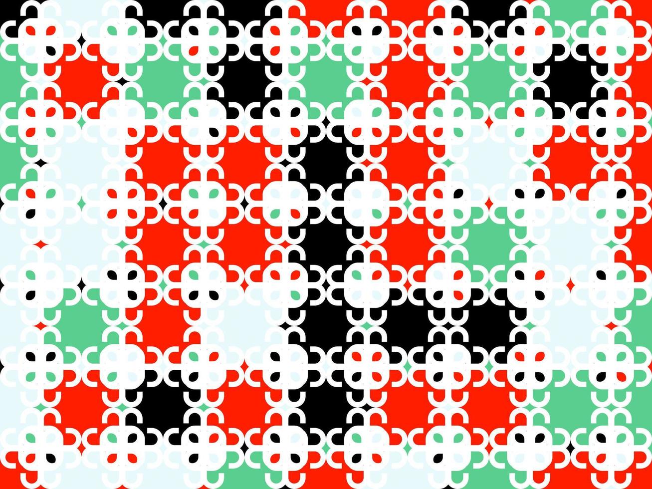 Abstract background design vector pattern. Textile and fabric pattern. Abstract element pattern.
