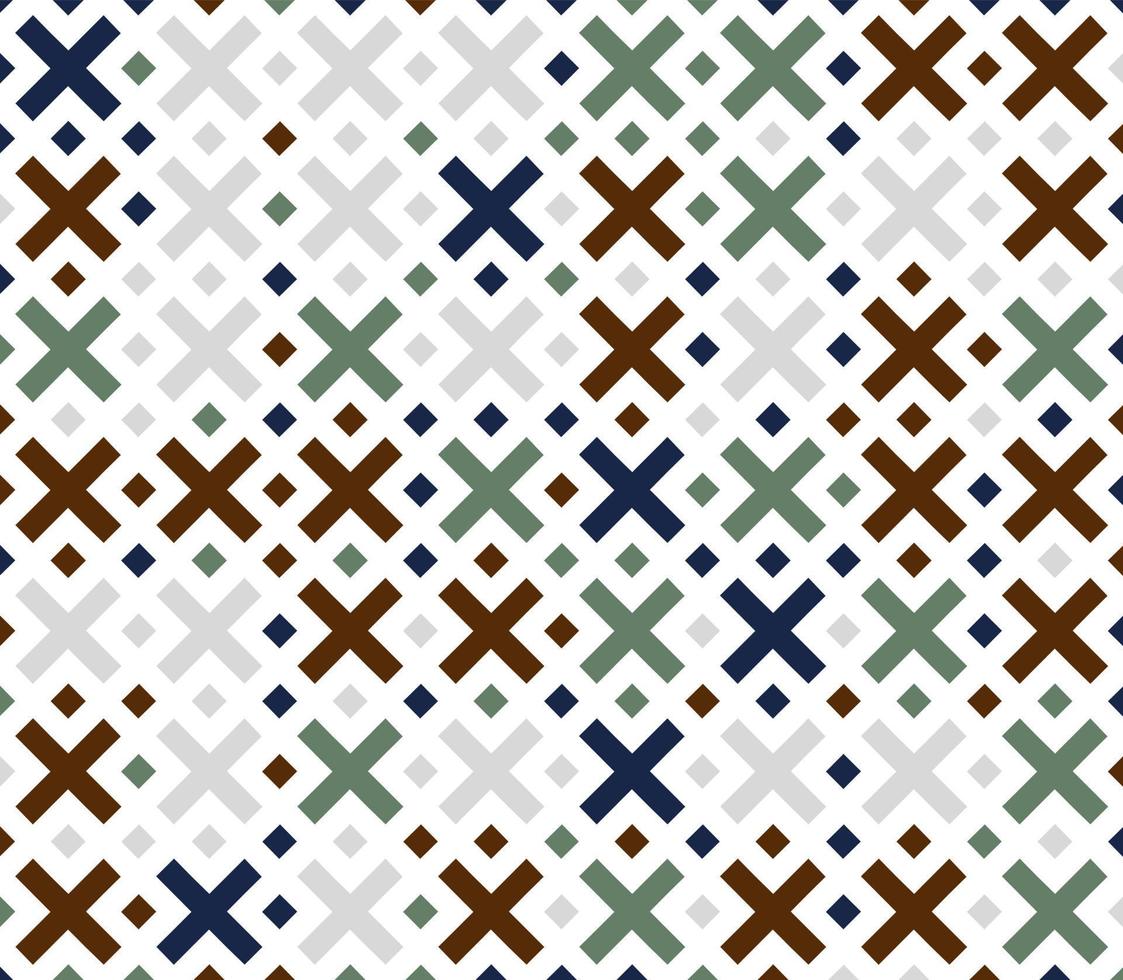 patrón de vector de diseño de fondo abstracto. patrón textil y de tela. patrón de elemento abstracto.