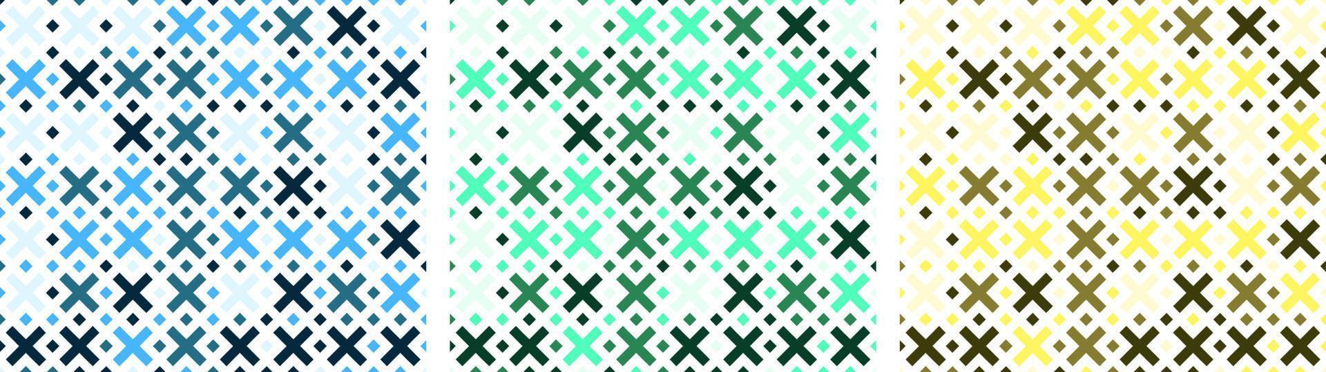 Abstract background design vector pattern. Textile and fabric pattern. Abstract element pattern.