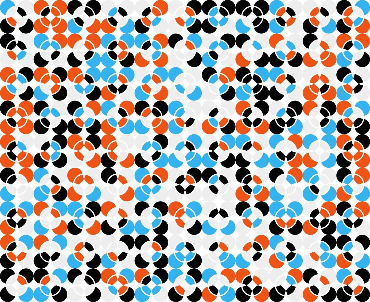 Abstract background design vector pattern. Textile and fabric pattern. Abstract element pattern.