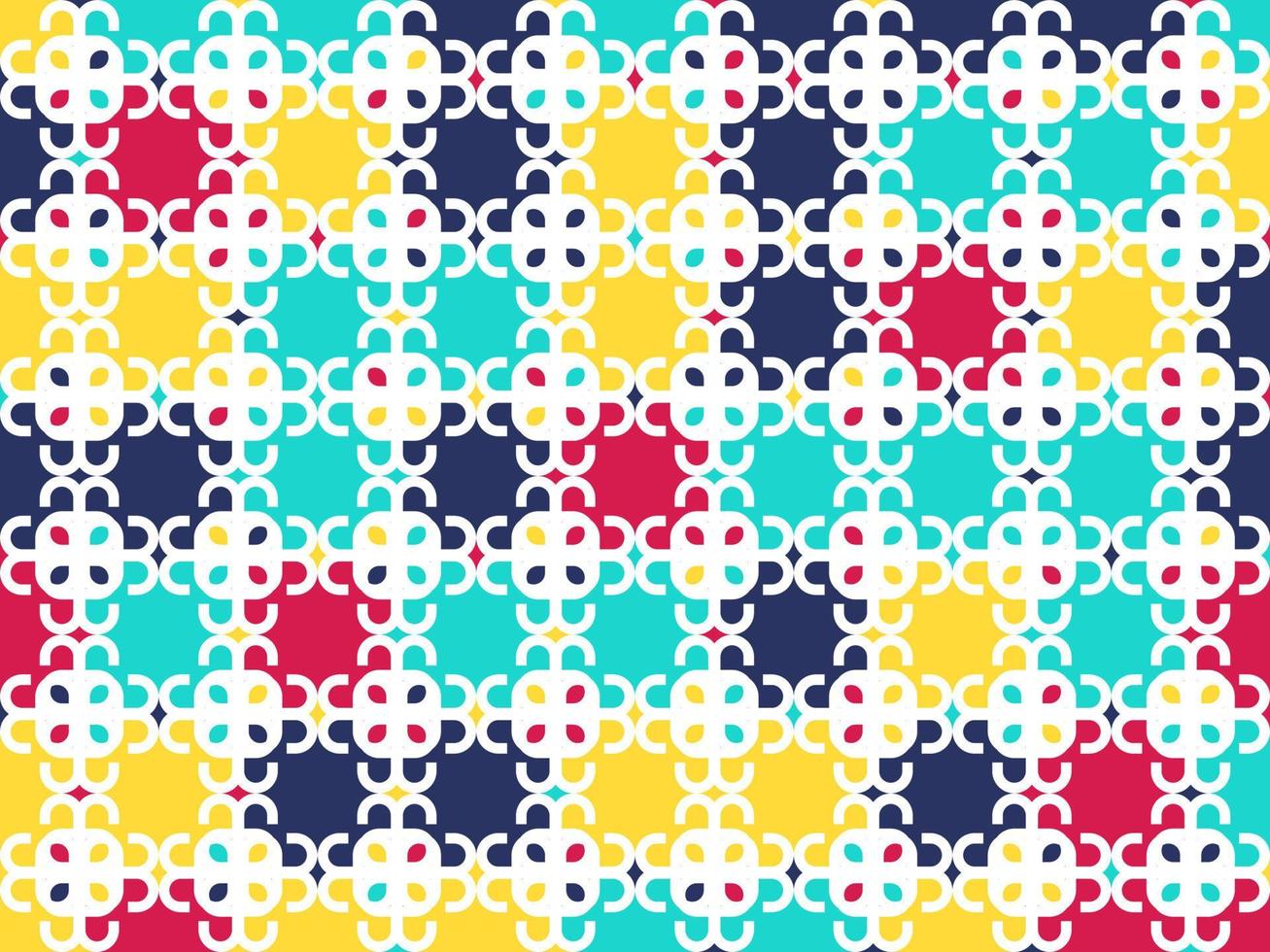 Abstract background design vector pattern. Textile and fabric pattern. Abstract element pattern.