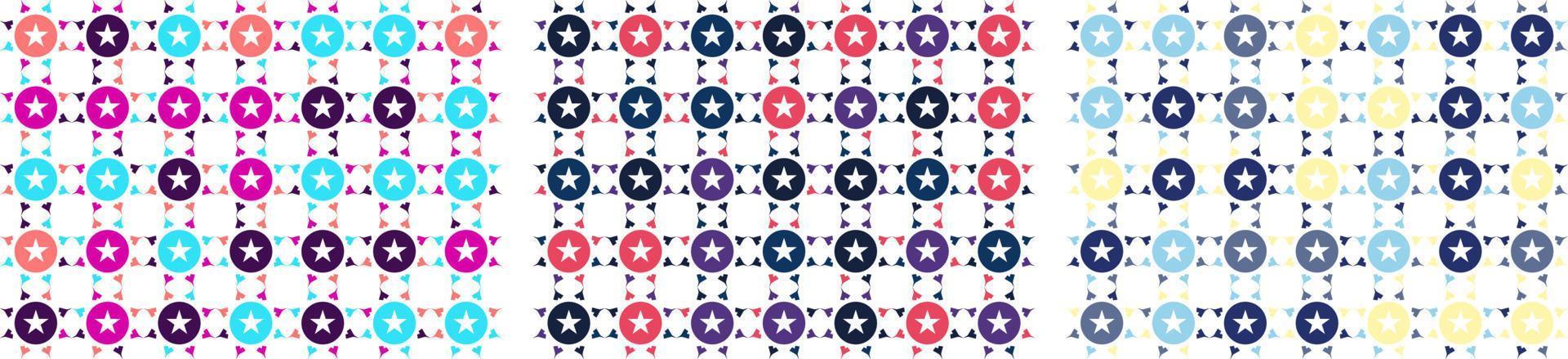 Abstract background design vector pattern. Textile and fabric pattern. Abstract element pattern.