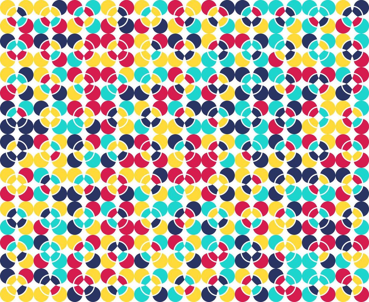Abstract background design vector pattern. Textile and fabric pattern. Abstract element pattern.