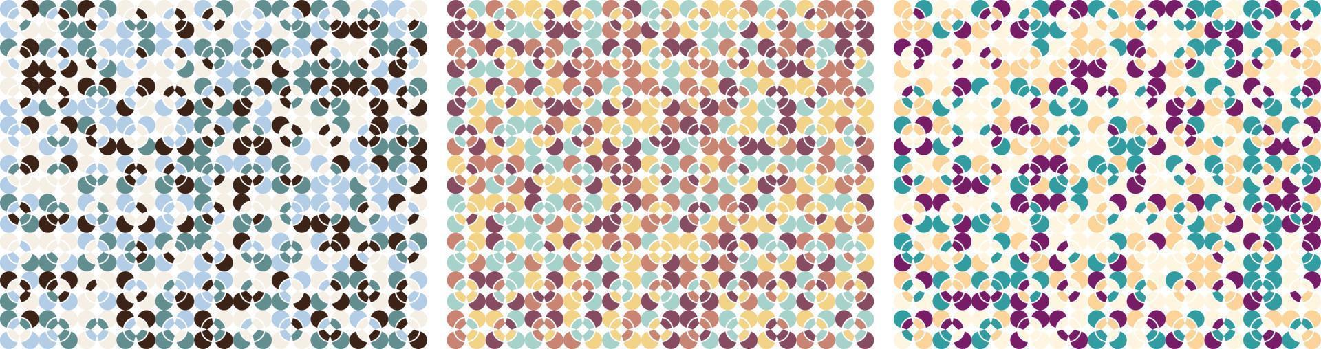 Abstract background design vector pattern. Textile and fabric pattern. Abstract element pattern.