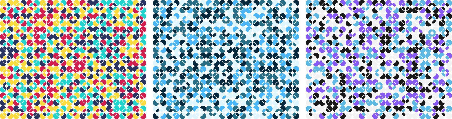 Abstract background design vector pattern. Textile and fabric pattern. Abstract element pattern.