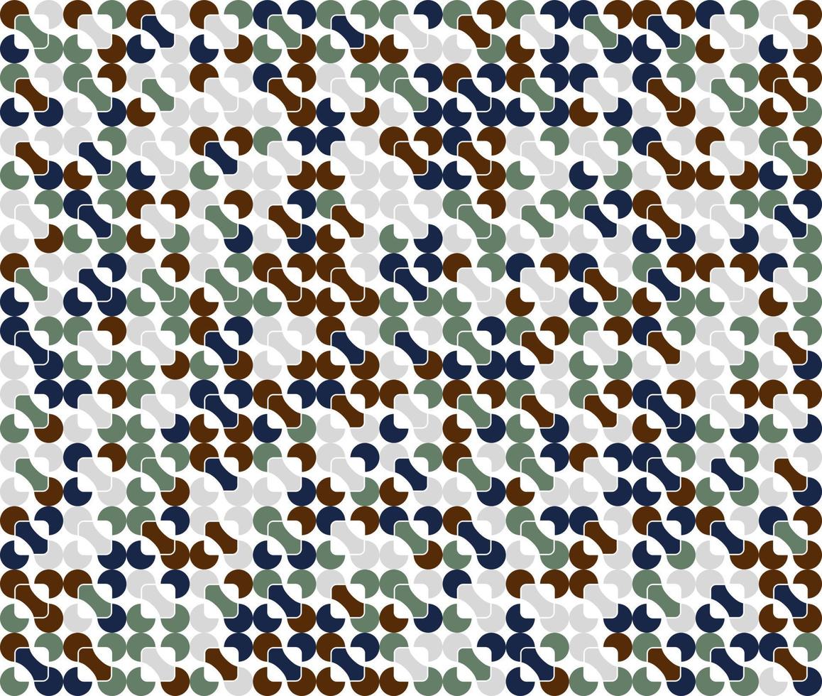 Abstract background design vector pattern. Textile and fabric pattern. Abstract element pattern.