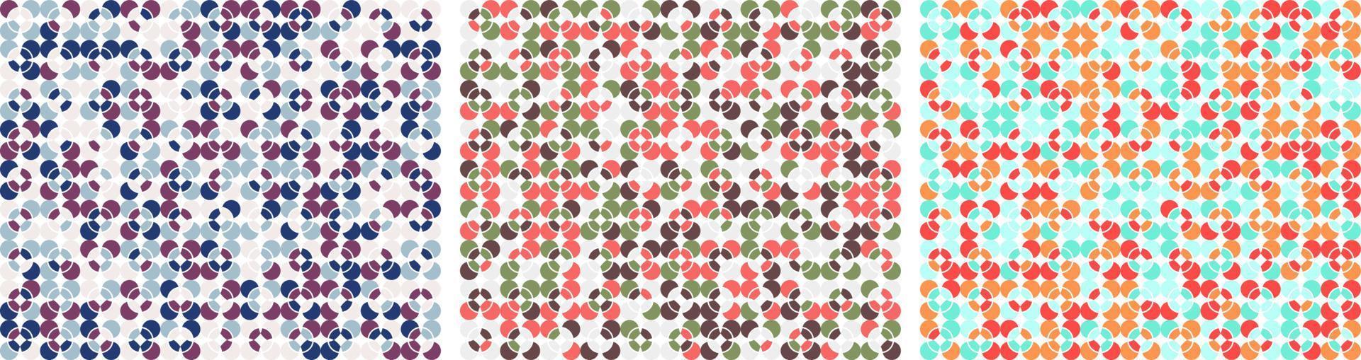 Abstract background design vector pattern. Textile and fabric pattern. Abstract element pattern.