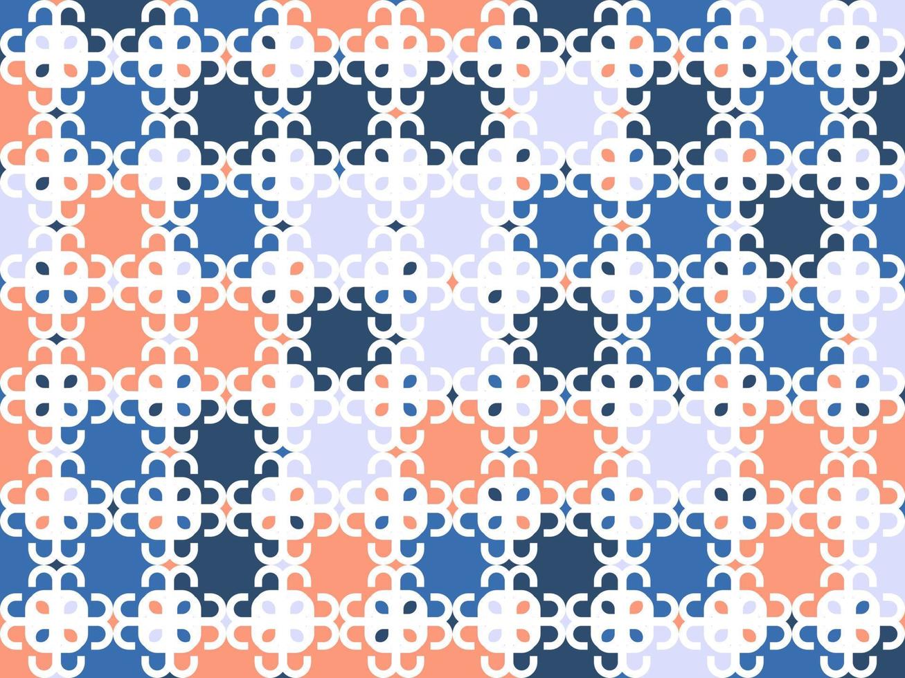 Abstract background design vector pattern. Textile and fabric pattern. Abstract element pattern.