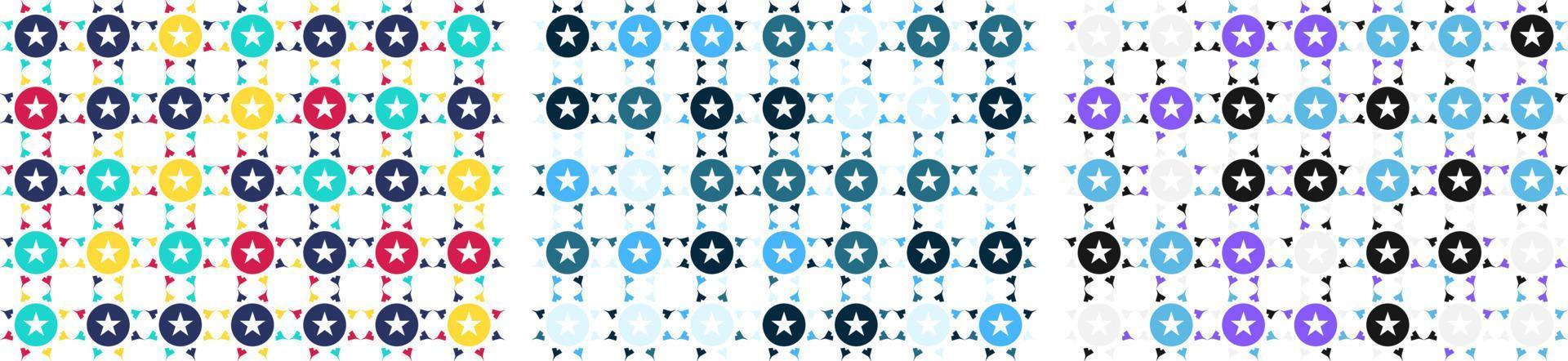 Abstract background design vector pattern. Textile and fabric pattern. Abstract element pattern.