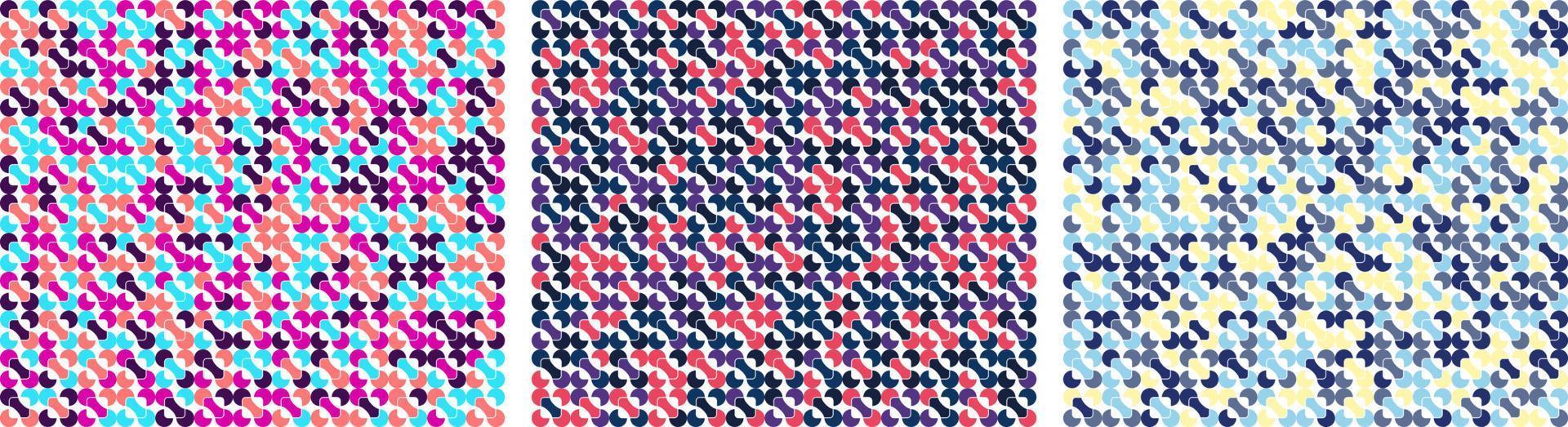 Abstract background design vector pattern. Textile and fabric pattern. Abstract element pattern.