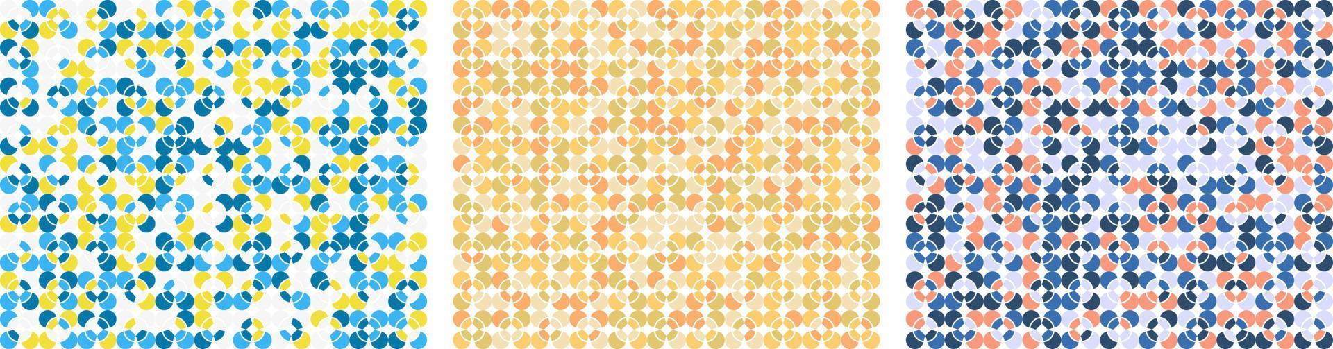Abstract background design vector pattern. Textile and fabric pattern. Abstract element pattern.