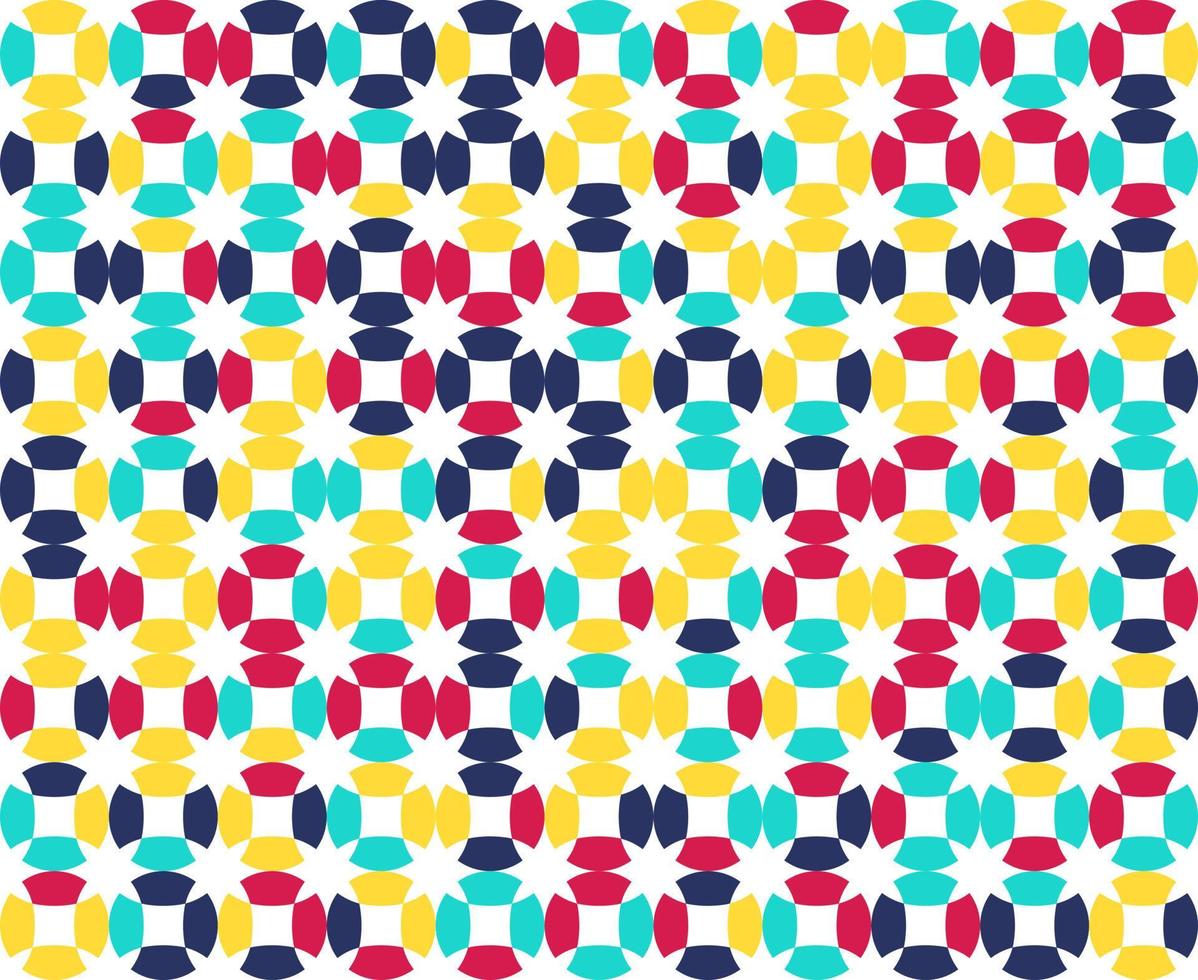 Abstract background design vector pattern. Textile and fabric pattern. Abstract element pattern.