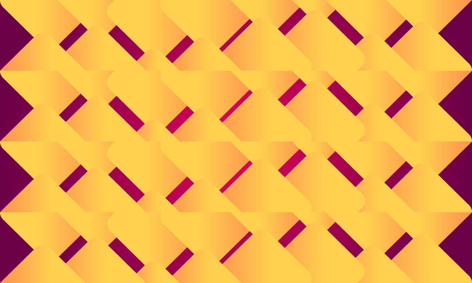 Abstract background with triangles. Geometric Pattern Artwork. vector