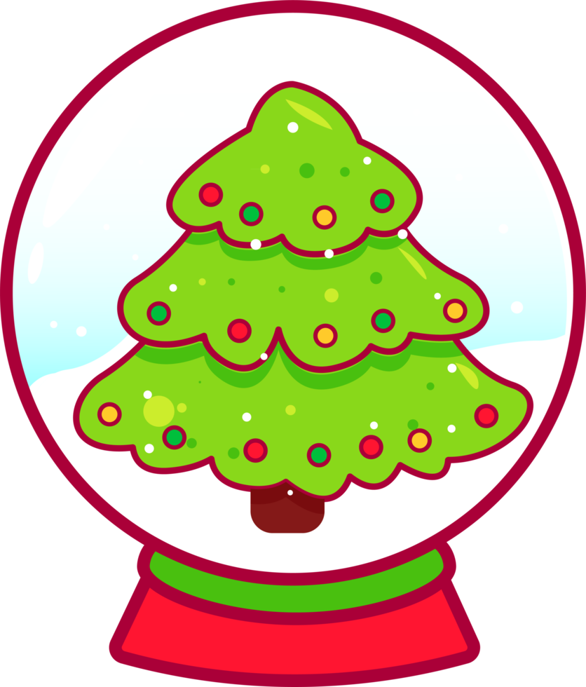 christmas decoration element png