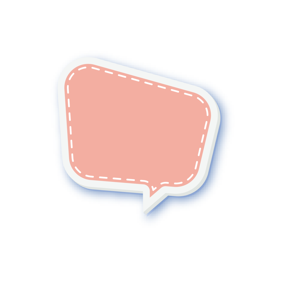 pop art comic speech bubbles png