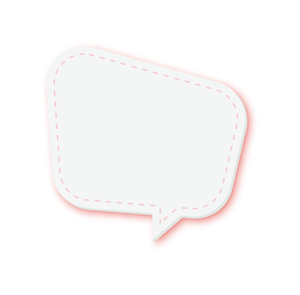 pop art comic speech bubbles png