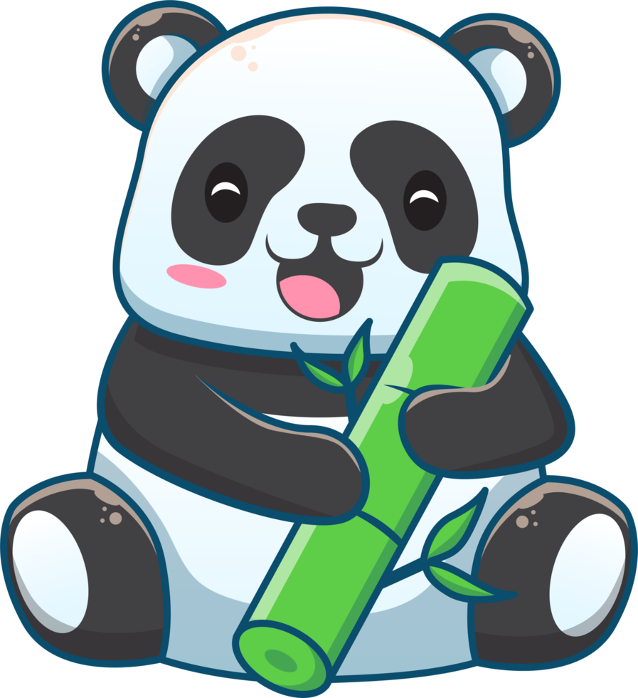 cute animal cartoon png