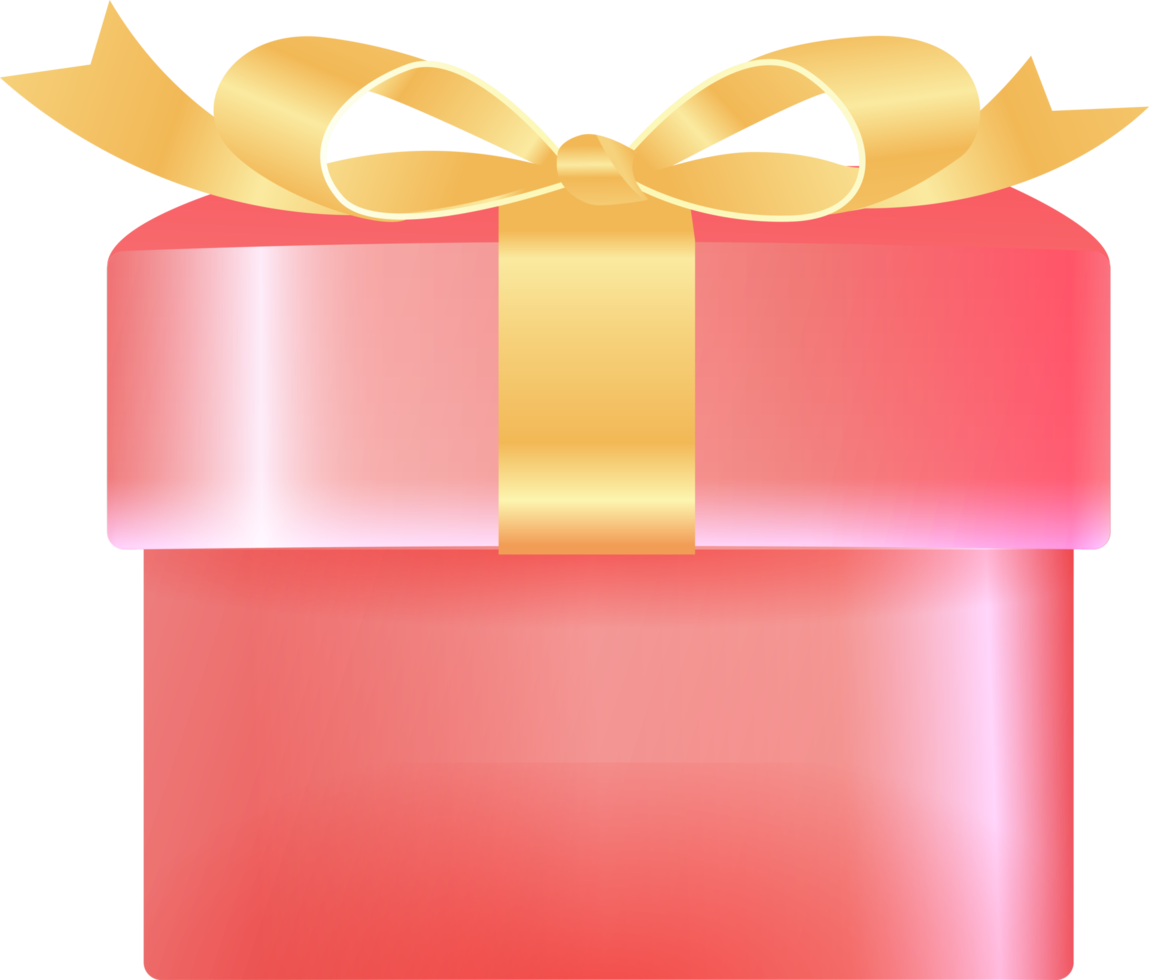 sale promotion element gift, voucher png