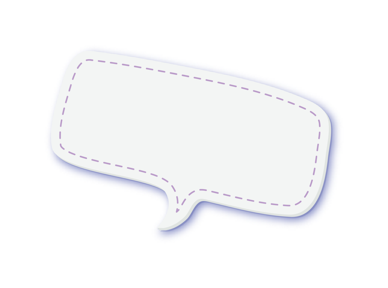 pop art comic speech bubbles png