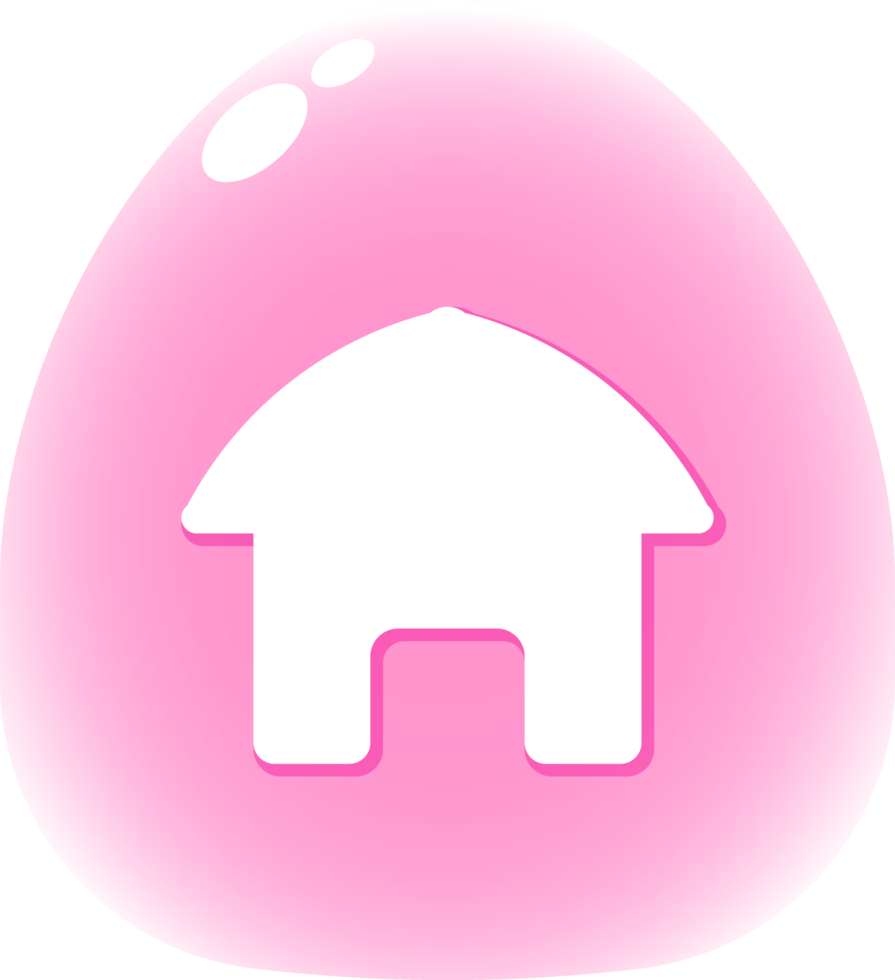 buttons for game or app interface elements png