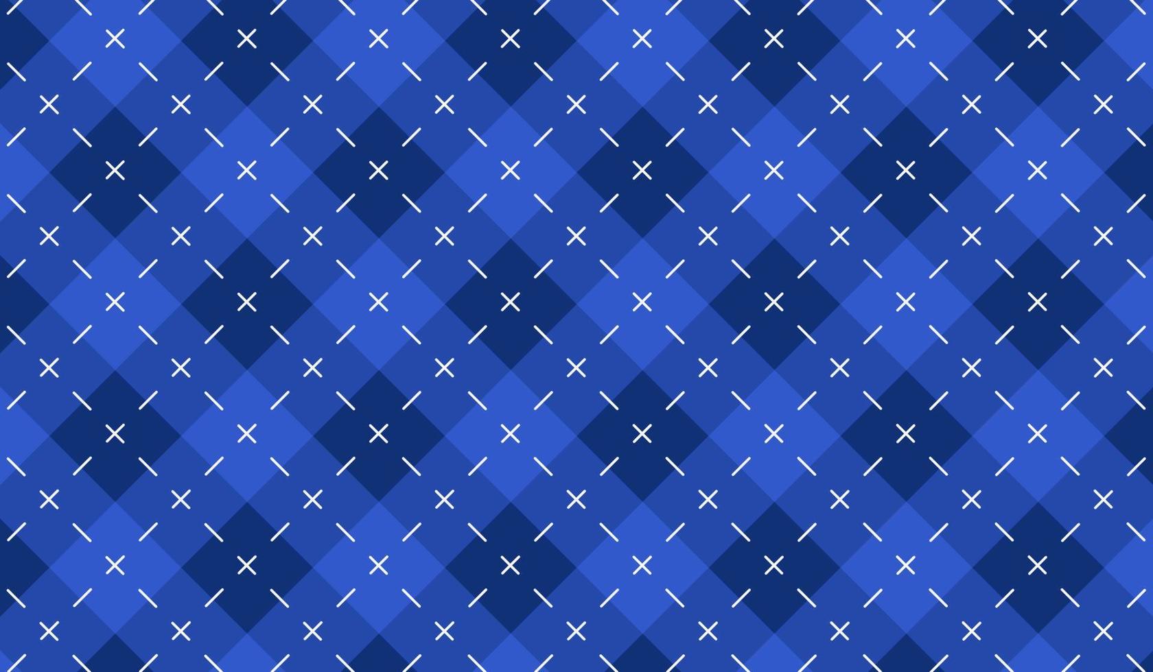 seamless dark blue geometric pattern for fabric textile clothing