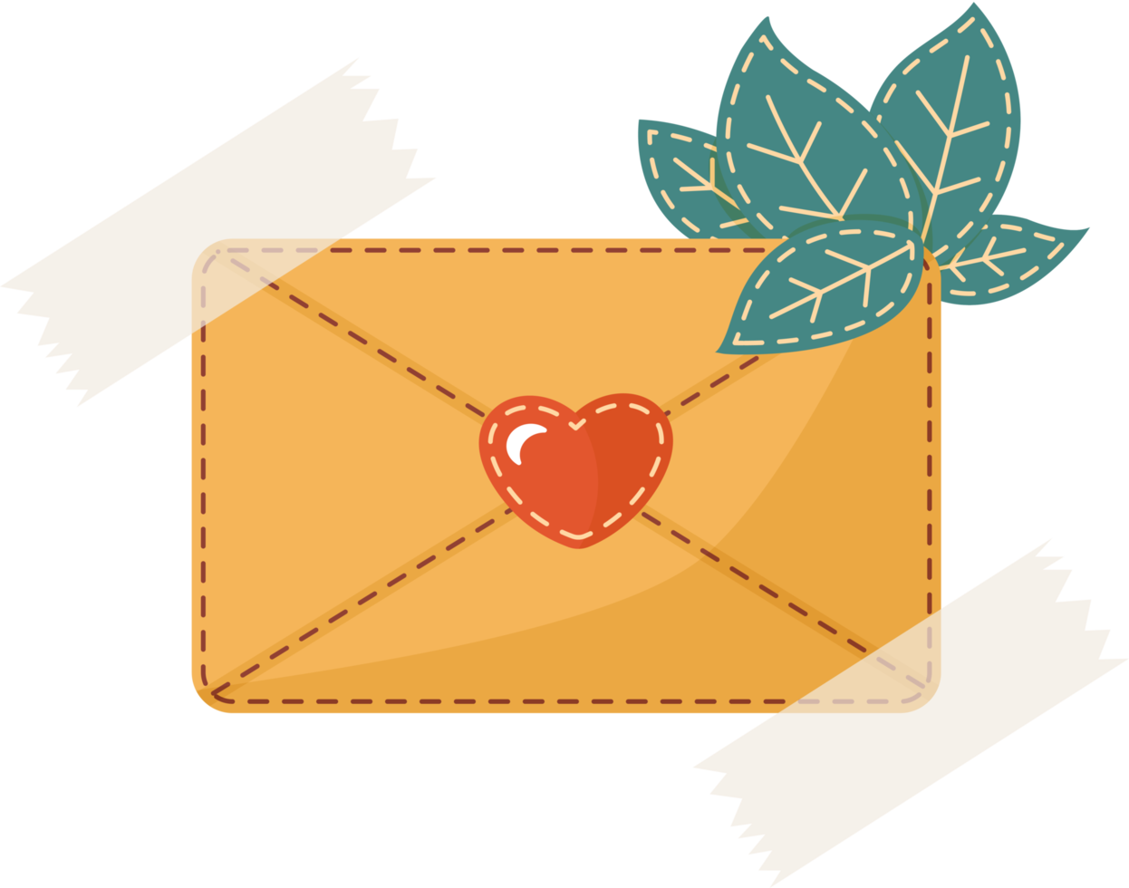 hearts with valentine's day 14 february png