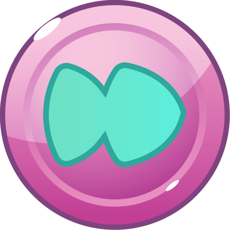 buttons for game or app interface elements png