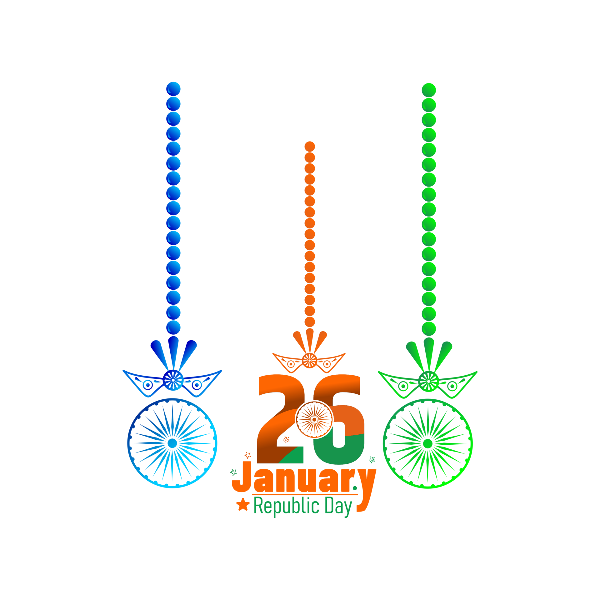 26 January Republic Day Png Image 17350070 PNG