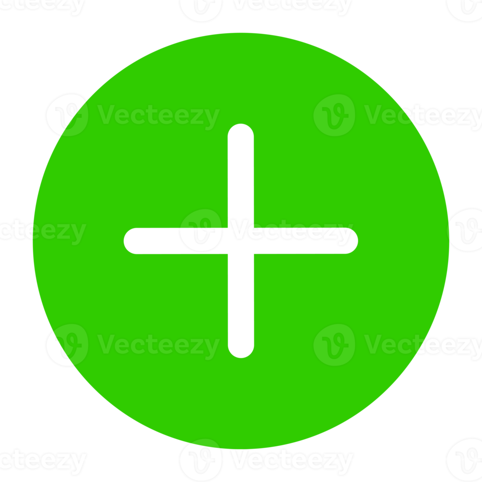 add icon design in round shape png