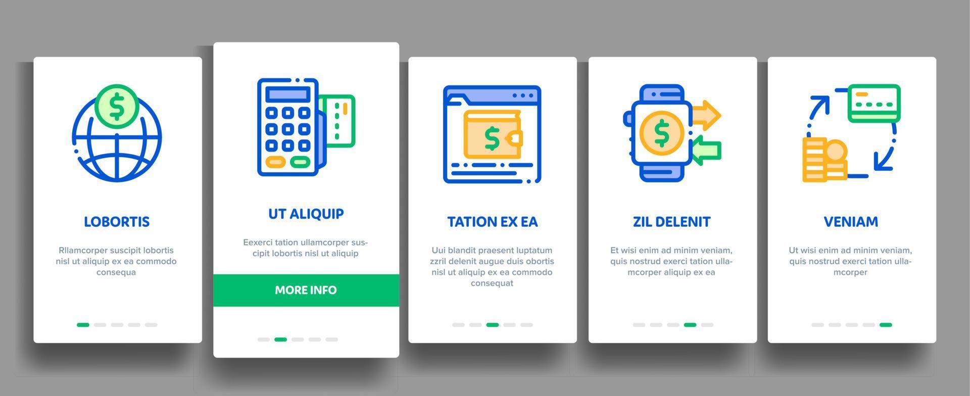 Online Transactions Vector Onboarding