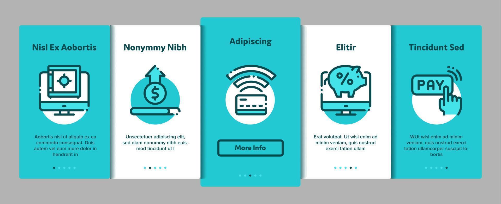Online Transactions Vector Onboarding