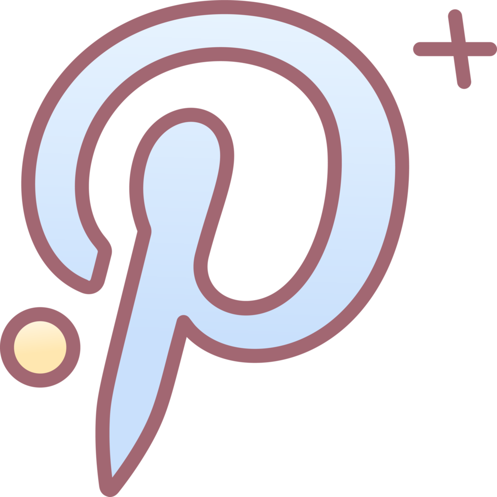 logo de médias sociaux png