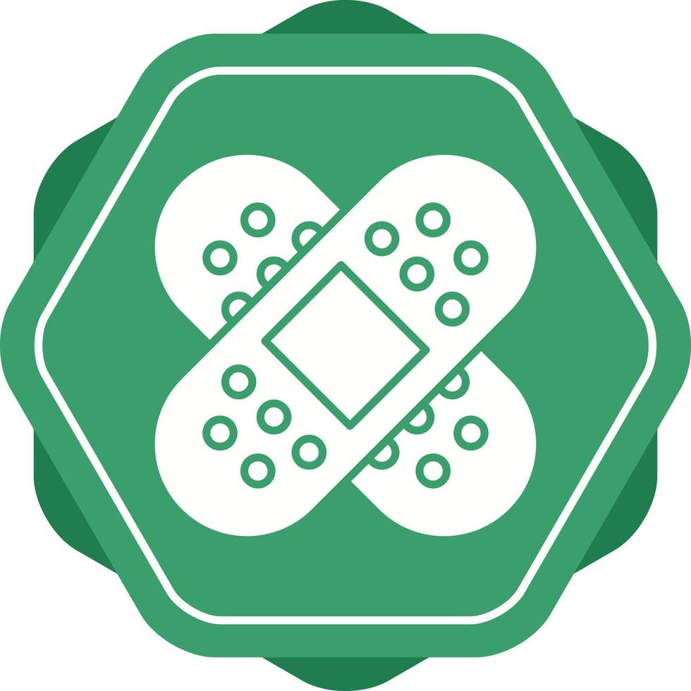 Bandages Vector Icon