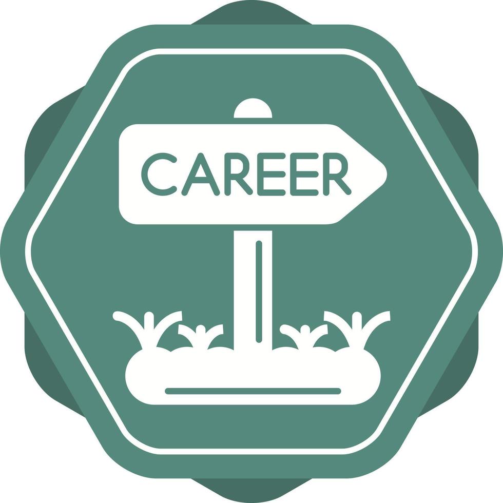 Career Vector Icon