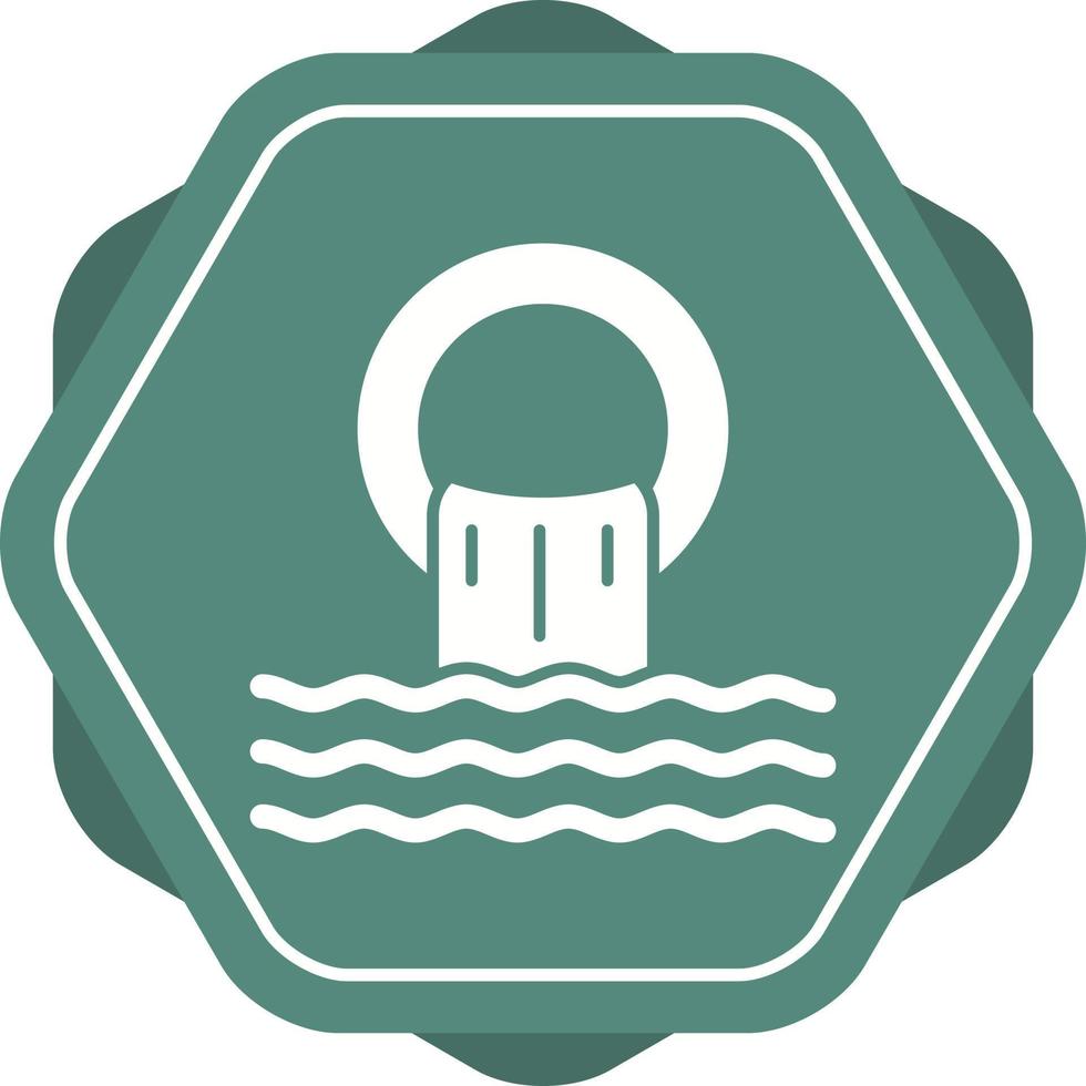 Sewer Vector Icon