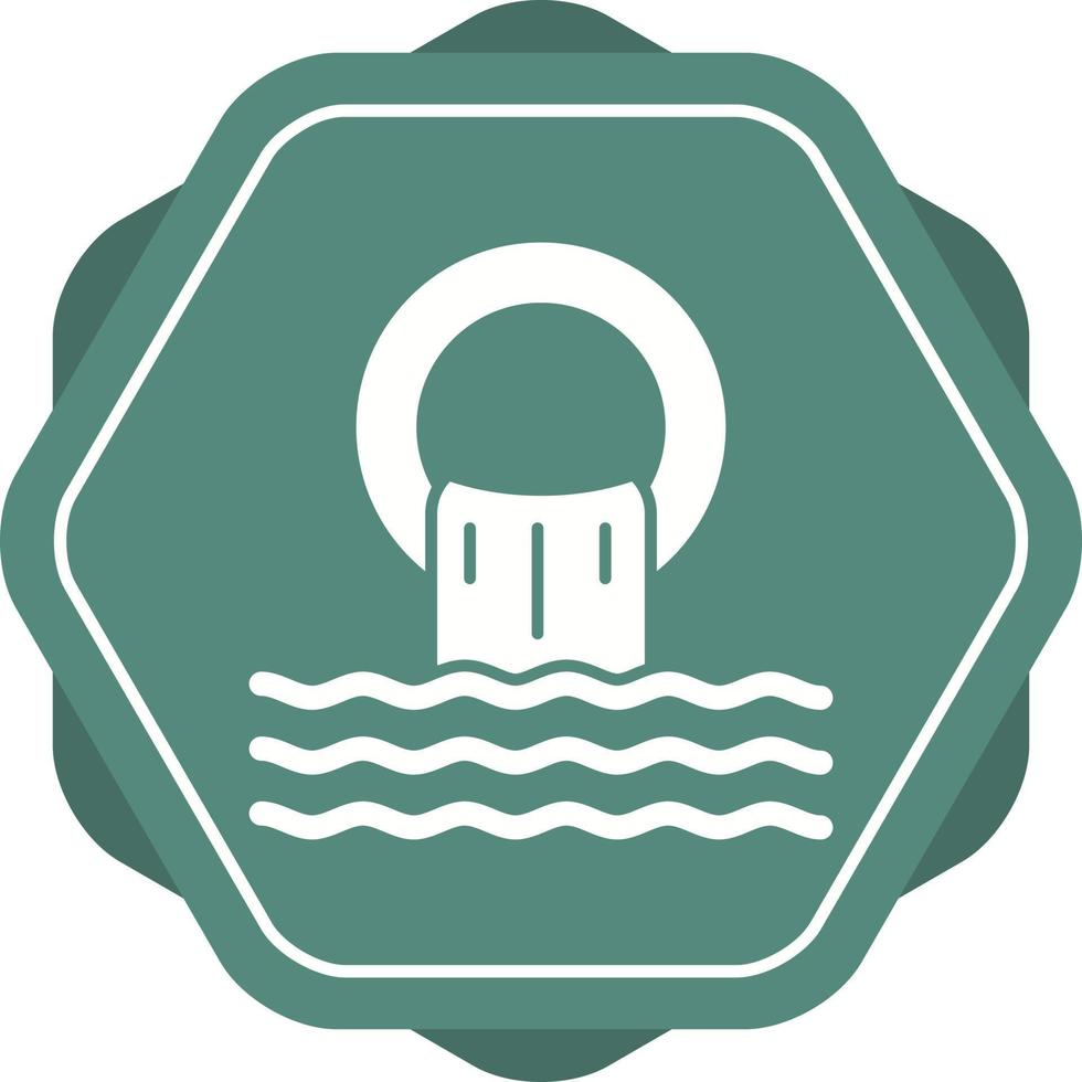 Sewer Vector Icon