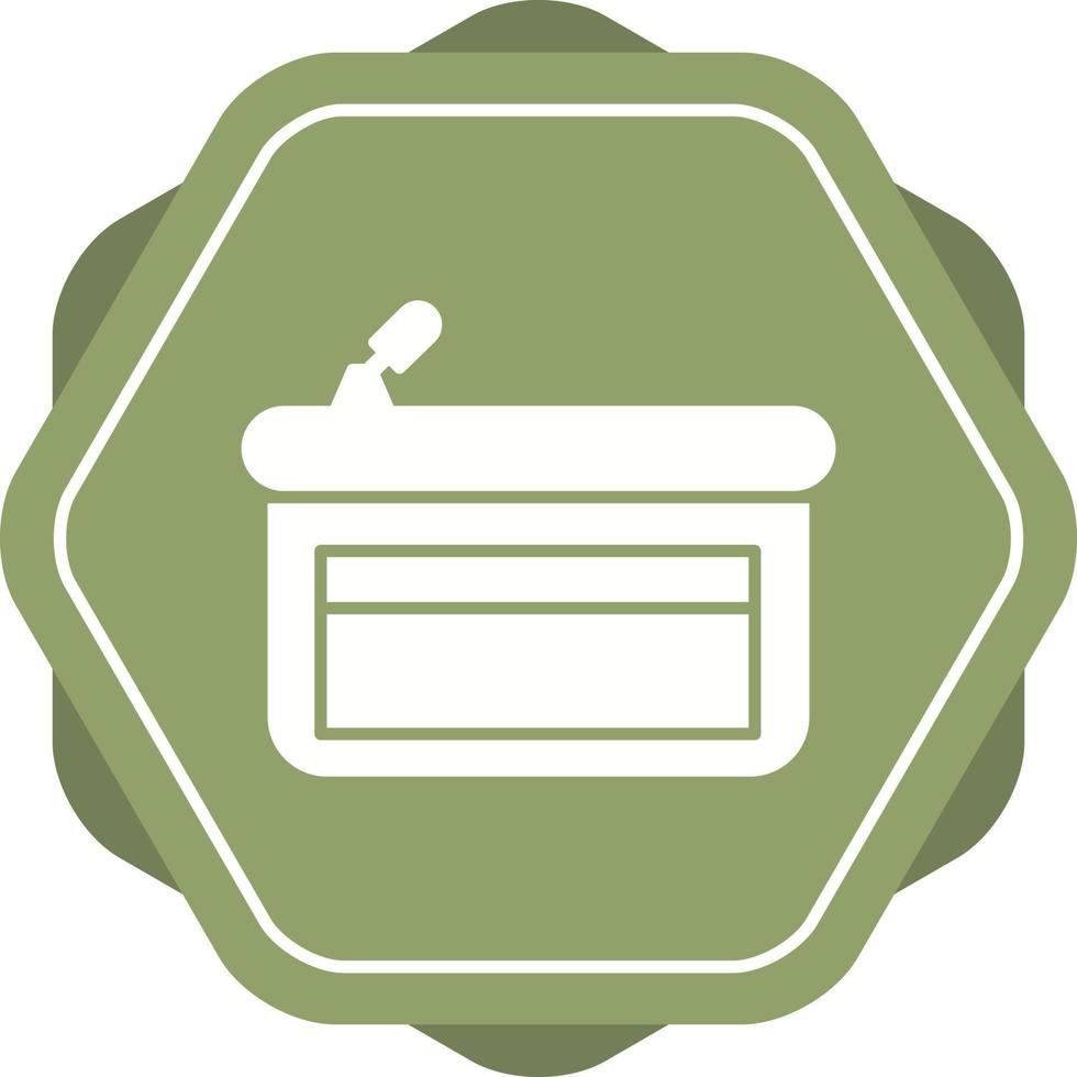 Pencil Case Vector Icon