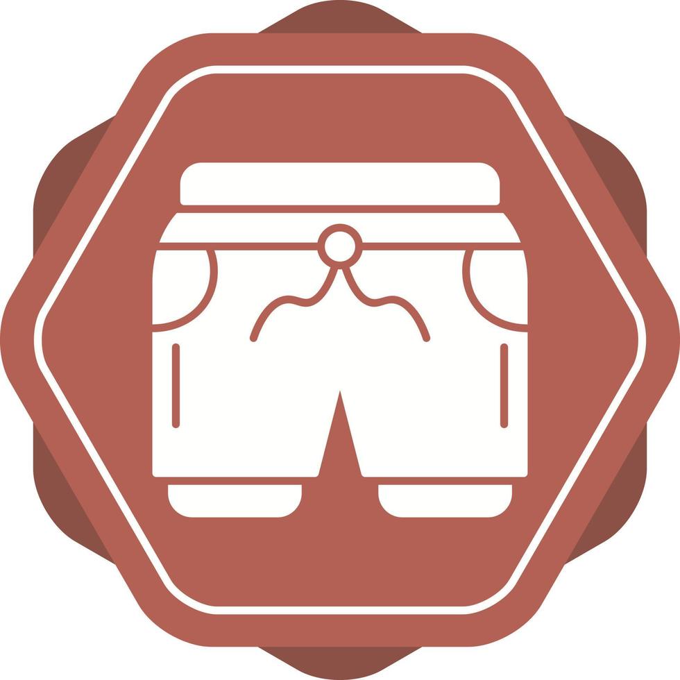 Short Vector Icon