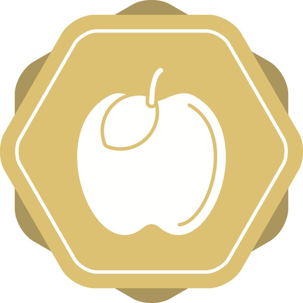 Apple Vector Icon