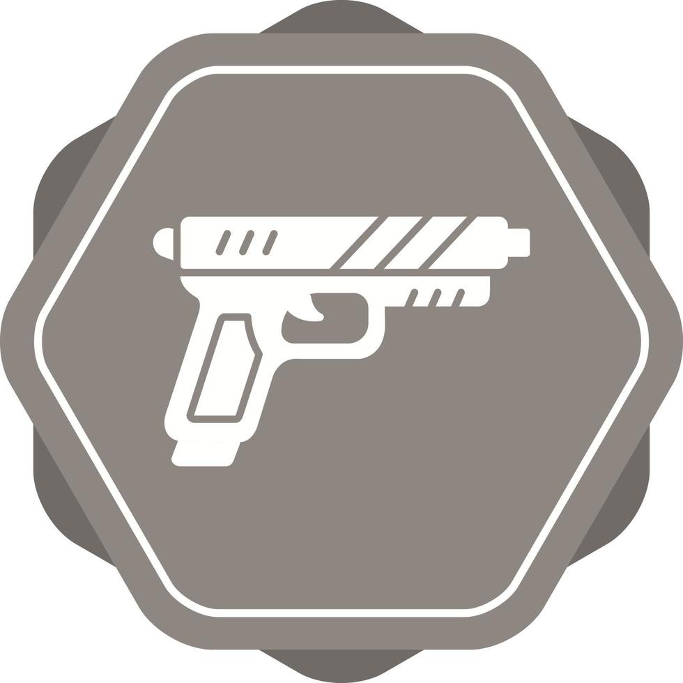 Gun Vector Icon