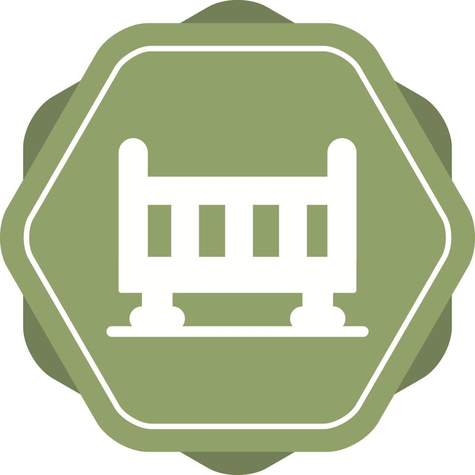 Cradle Vector Icon