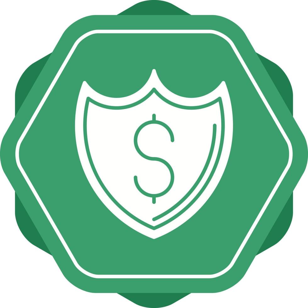 Money Protection Vector Icon