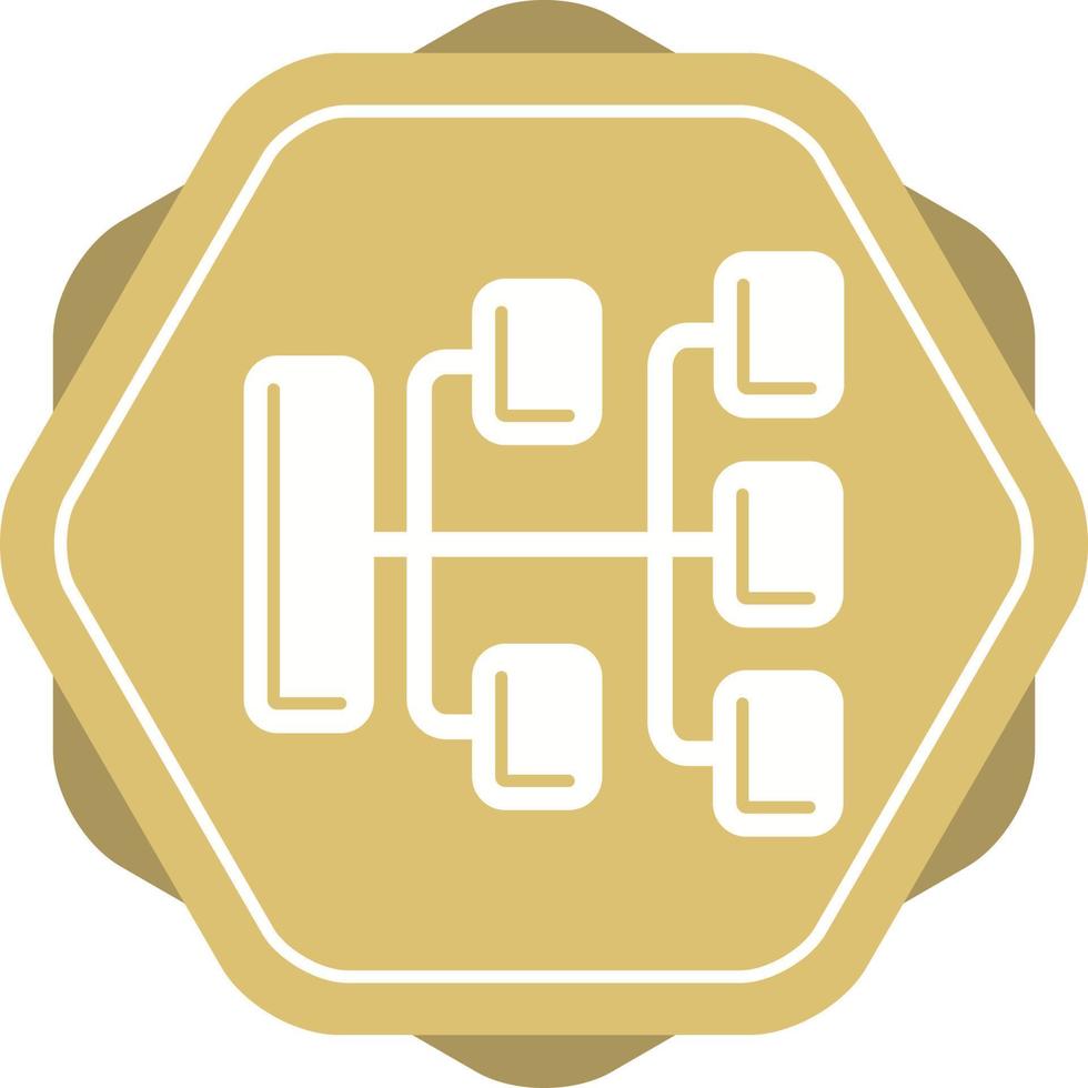 Organization Vector Icon