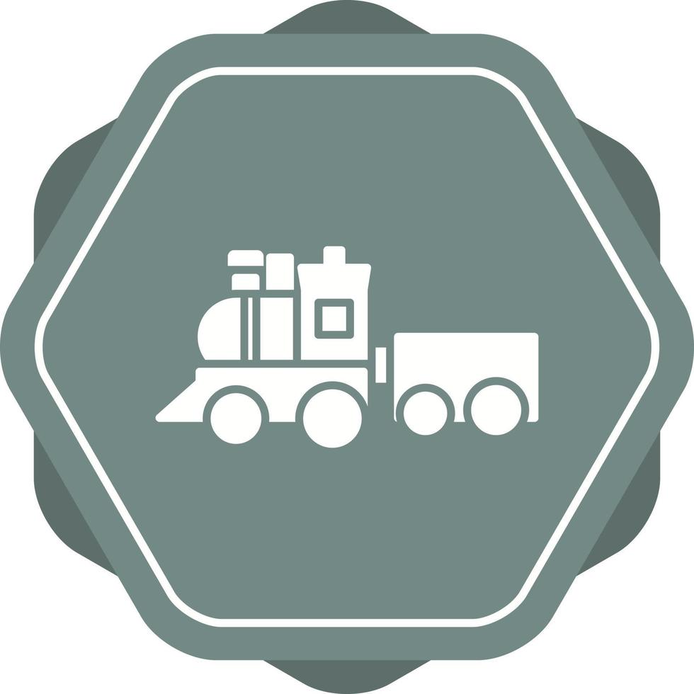 Train Vector Icon