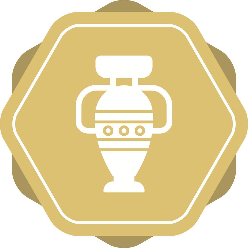 Vase Vector Icon
