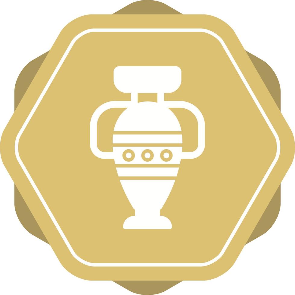 Vase Vector Icon