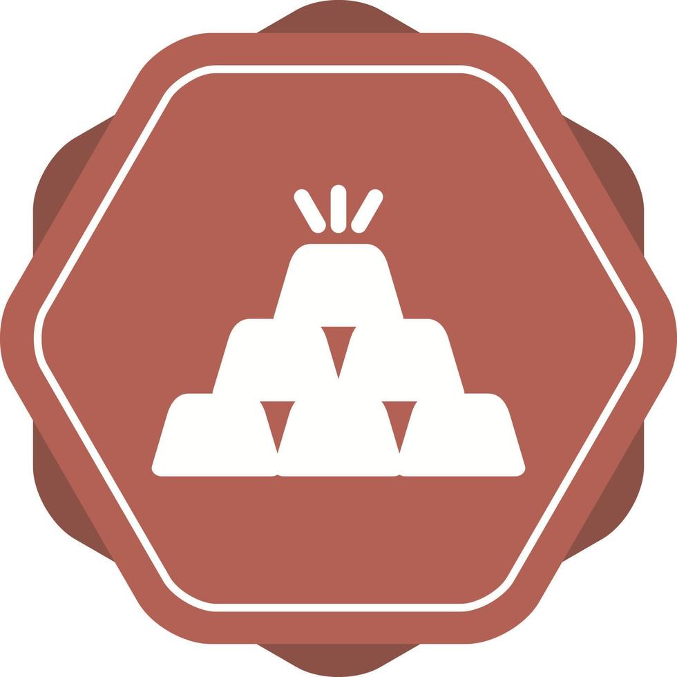 Gold Vector Icon
