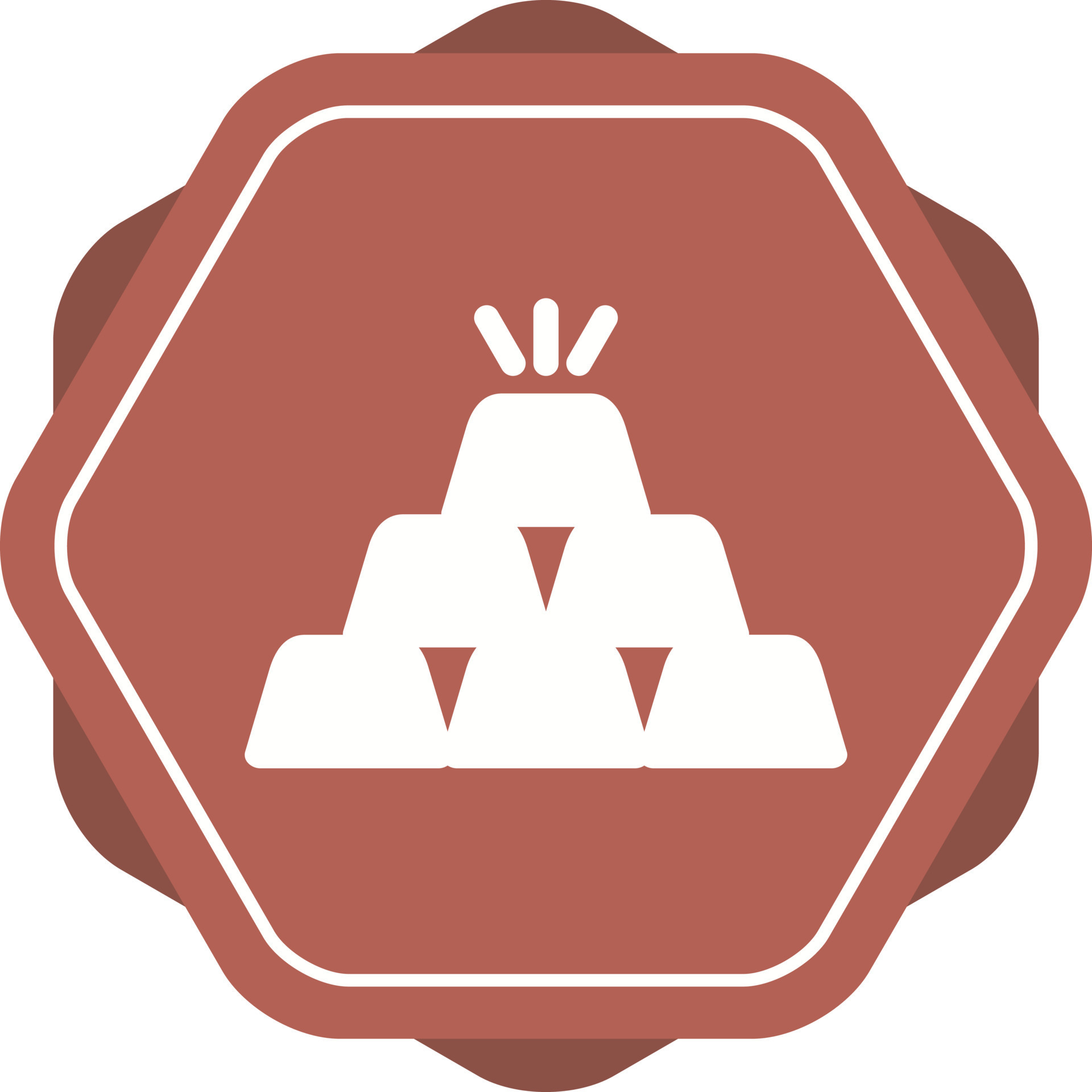 Gold Vector Icon 17354999 Vector Art at Vecteezy
