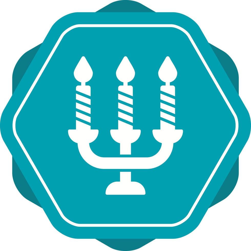 Candles Vector Icon